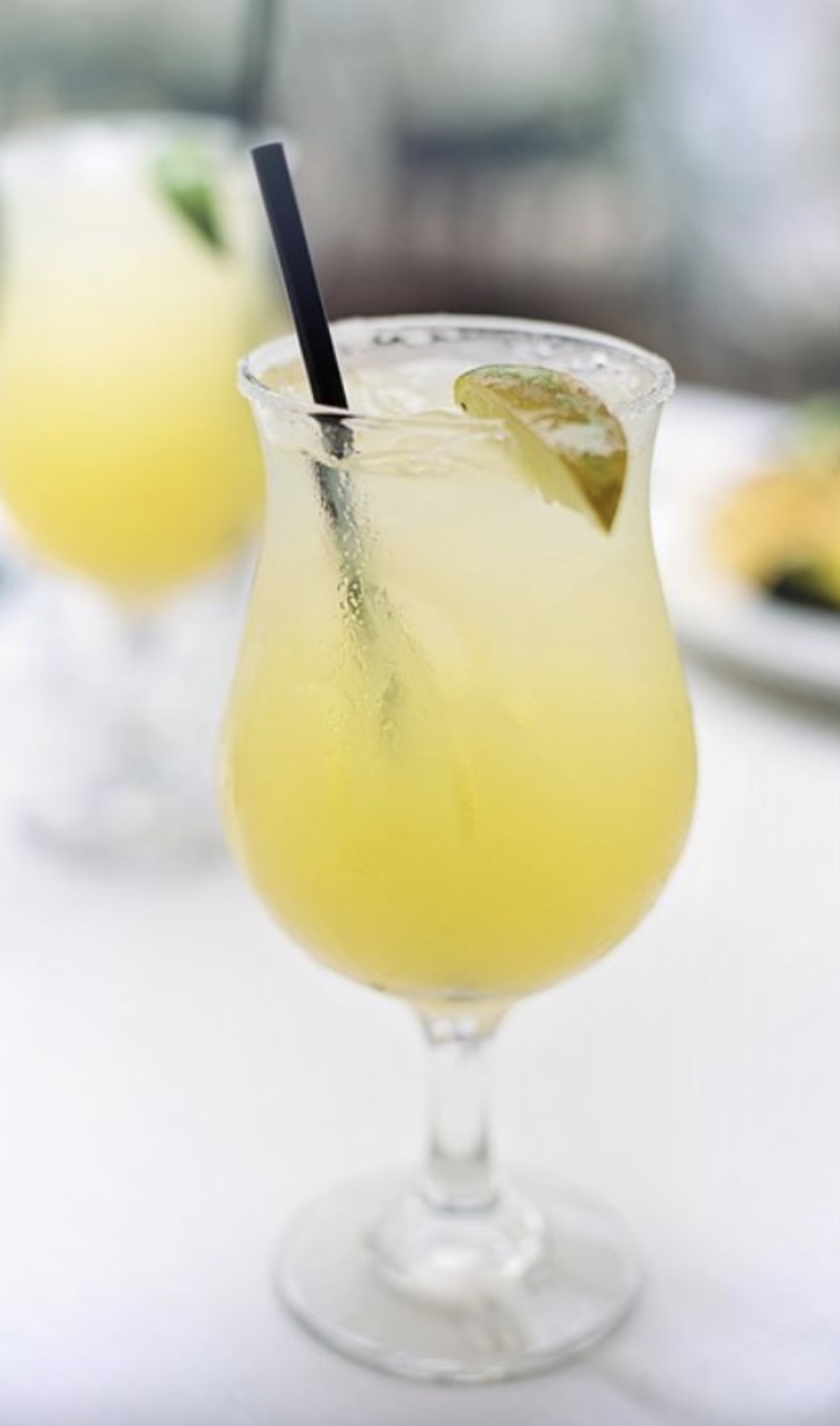 Margharita drink opskrift Se nem opskrift på Margharita drink her!