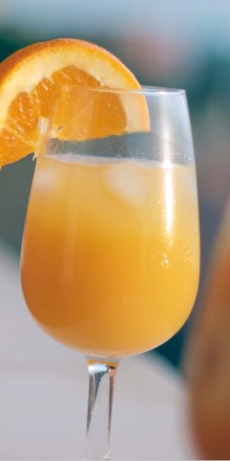 Mimosa drink opskrift